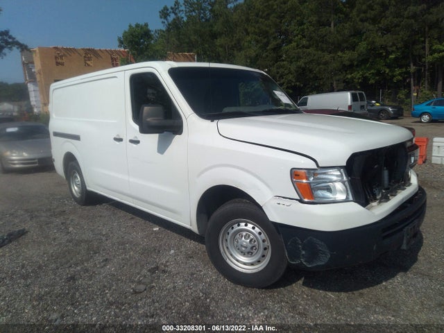 2017 Nissan NV, VIN: 1N6BF0KM3HN801444
