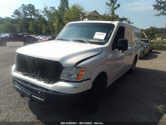 2017 Nissan NV, VIN: 1N6BF0KM3HN801444