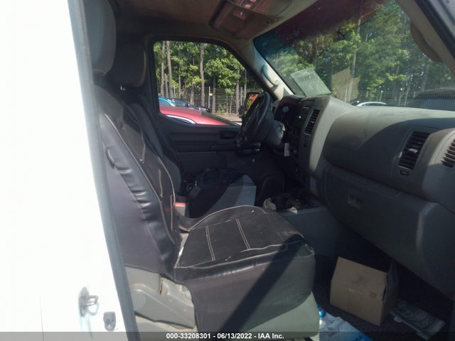 2017 Nissan NV, VIN: 1N6BF0KM3HN801444