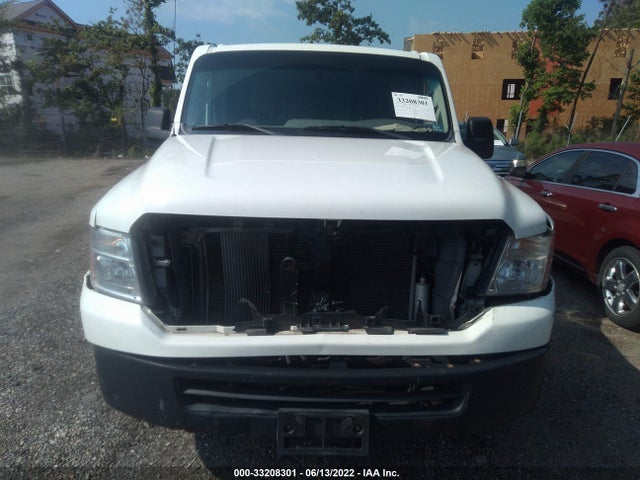 2017 Nissan NV, VIN: 1N6BF0KM3HN801444
