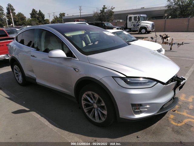 2018 Tesla Model X, VIN: 5YJXCAE20JF091179