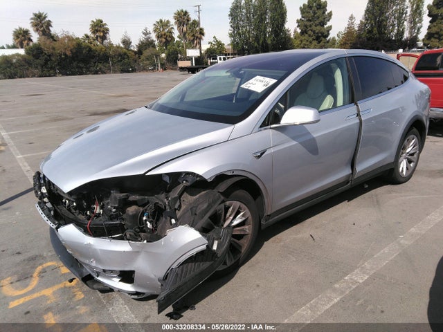 2018 Tesla Model X, VIN: 5YJXCAE20JF091179