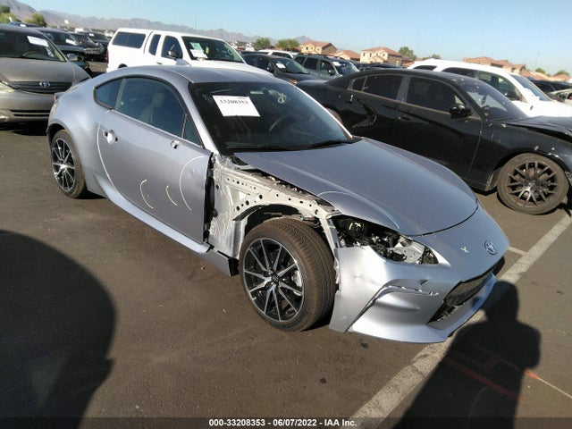2022 Toyota GR 86, VIN: JF1ZNBB19N9754775
