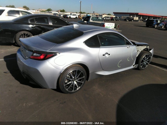 2022 Toyota GR 86, VIN: JF1ZNBB19N9754775