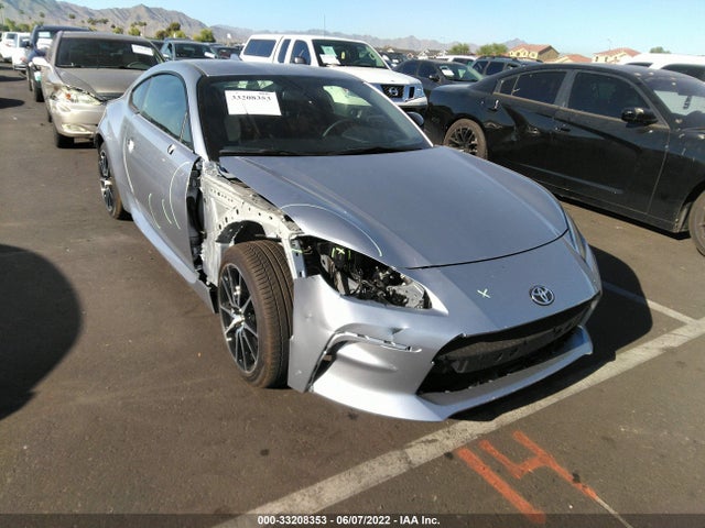 2022 Toyota GR 86, VIN: JF1ZNBB19N9754775