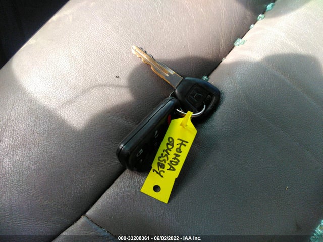 2002 HONDA ODYSSEY VIN: 5FNRL18972B039163