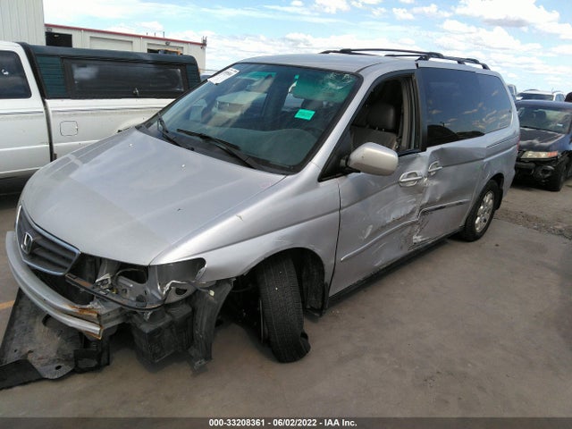 2002 HONDA ODYSSEY VIN: 5FNRL18972B039163