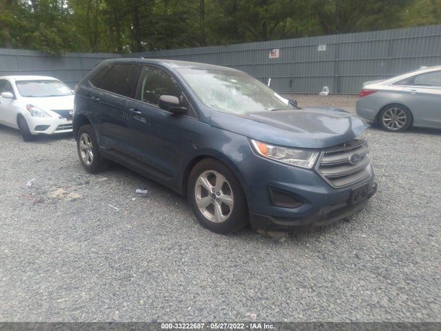 2018 Ford Edge, VIN: 2FMPK4G9XJBB11431