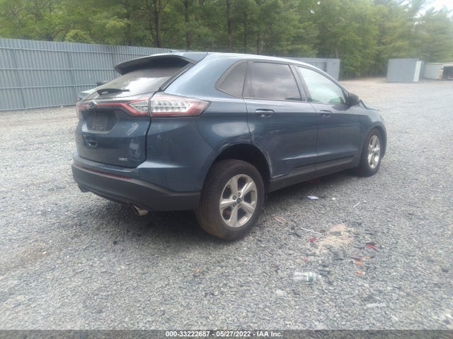 2018 Ford Edge, VIN: 2FMPK4G9XJBB11431