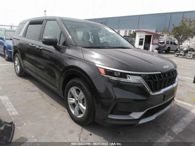 2022 Kia Carnival, VIN: KNDNB4H32N6126886