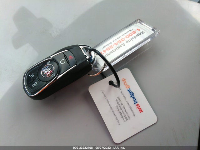 2022 Buick Enclave, VIN: 5GAEVBKW2NJ111852