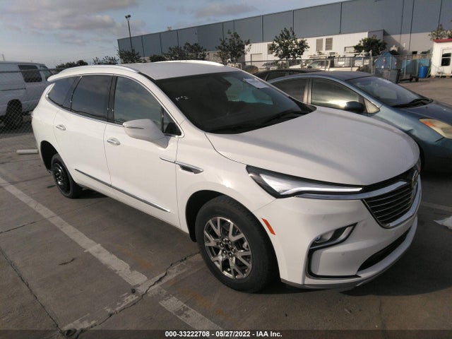 2022 Buick Enclave, VIN: 5GAEVBKW2NJ111852