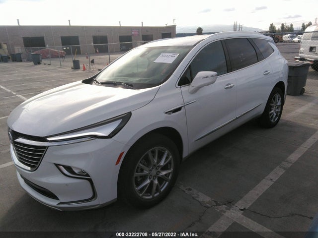 2022 Buick Enclave, VIN: 5GAEVBKW2NJ111852