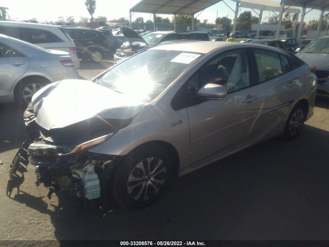 2022 Toyota Prius, VIN: JTDKAMFP0N3197369