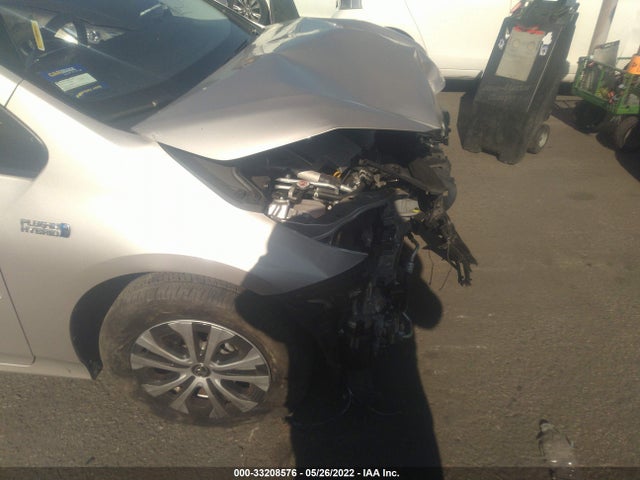 2022 Toyota Prius, VIN: JTDKAMFP0N3197369