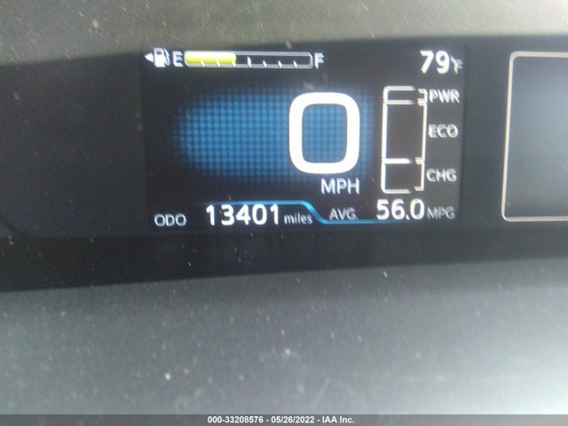 2022 Toyota Prius, VIN: JTDKAMFP0N3197369