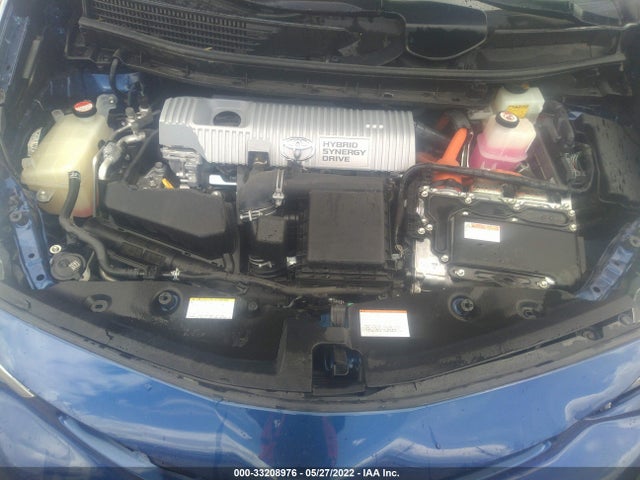 2017 Toyota Prius, VIN: JTDZN3EU6HJ060151