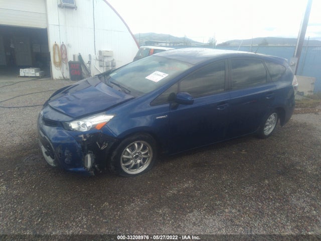 2017 Toyota Prius, VIN: JTDZN3EU6HJ060151