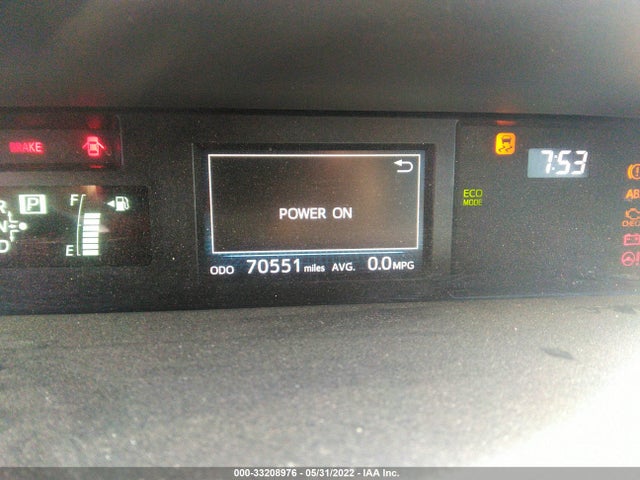 2017 Toyota Prius, VIN: JTDZN3EU6HJ060151