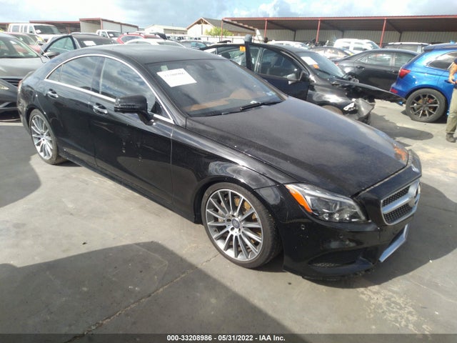 2015 Mercedes-Benz CLS-Class, VIN: WDDLJ7DB2FA143233