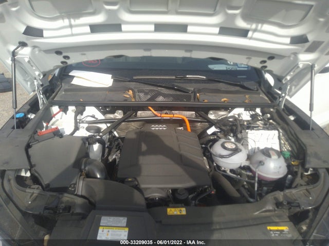 2021 Audi Q5, VIN: WA1E2AFY5M2141525