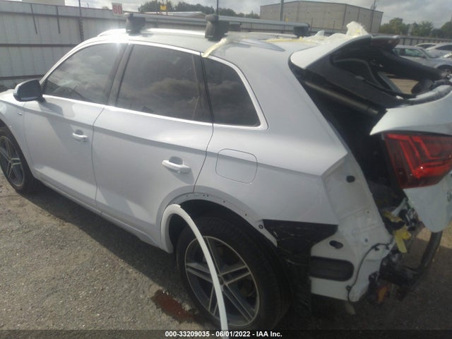 2021 Audi Q5, VIN: WA1E2AFY5M2141525