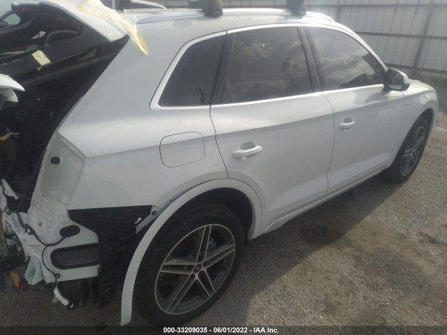 2021 Audi Q5, VIN: WA1E2AFY5M2141525