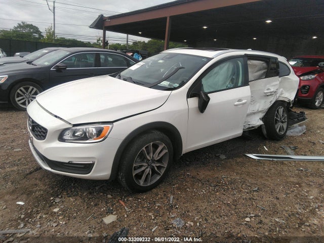 2018 Volvo V60, VIN: YV440MWK2J2057479
