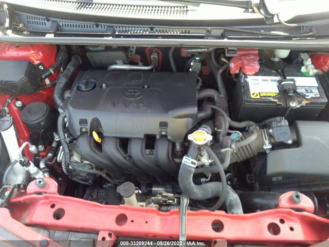 2014 Toyota Yaris, VIN: JTDJTUD38ED575759