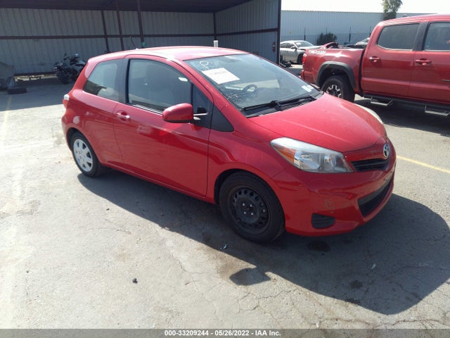 2014 Toyota Yaris, VIN: JTDJTUD38ED575759