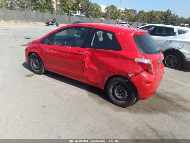 2014 Toyota Yaris, VIN: JTDJTUD38ED575759