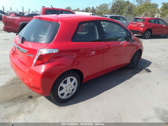 2014 Toyota Yaris, VIN: JTDJTUD38ED575759