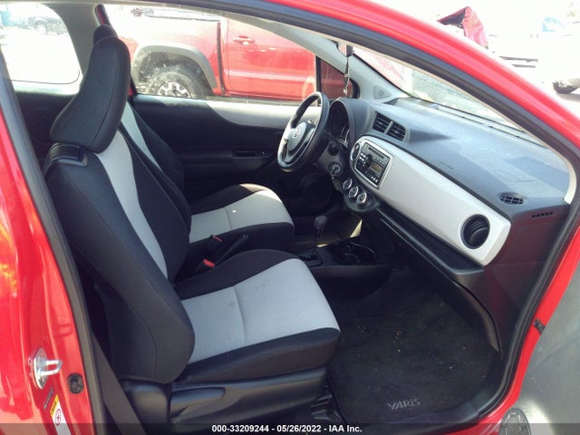 2014 Toyota Yaris, VIN: JTDJTUD38ED575759