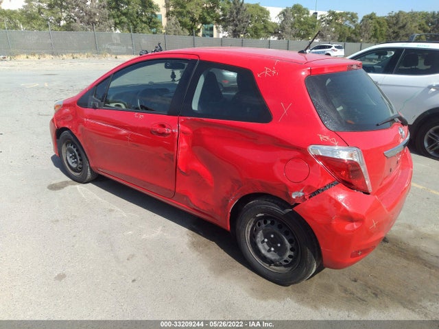 2014 Toyota Yaris, VIN: JTDJTUD38ED575759