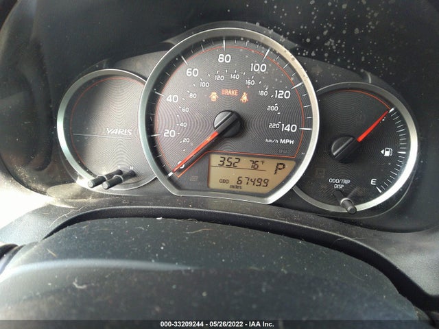 2014 Toyota Yaris, VIN: JTDJTUD38ED575759