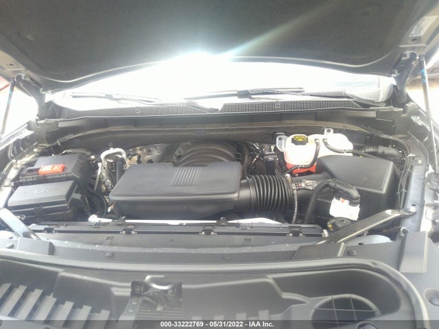 2022 Chevrolet Suburban, VIN: 1GNSKFKD9NR139706