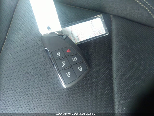 2022 Chevrolet Suburban, VIN: 1GNSKFKD9NR139706