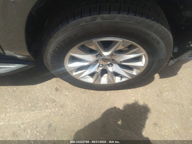 2022 Chevrolet Suburban, VIN: 1GNSKFKD9NR139706