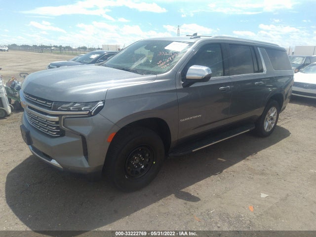 2022 Chevrolet Suburban, VIN: 1GNSKFKD9NR139706