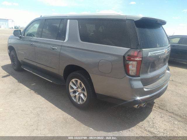 2022 Chevrolet Suburban, VIN: 1GNSKFKD9NR139706