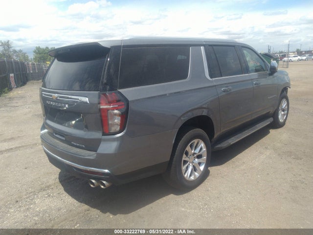 2022 Chevrolet Suburban, VIN: 1GNSKFKD9NR139706