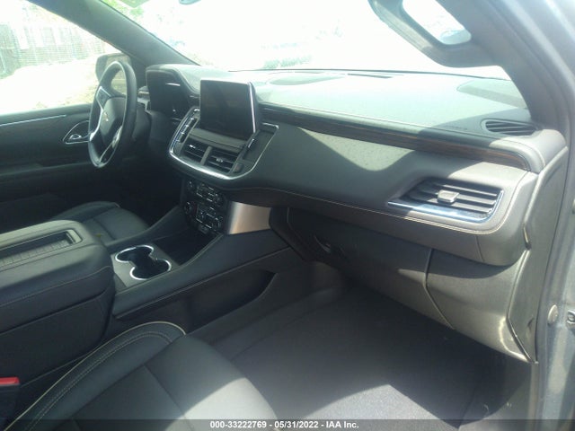 2022 Chevrolet Suburban, VIN: 1GNSKFKD9NR139706