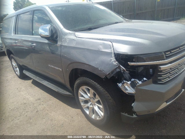 2022 Chevrolet Suburban, VIN: 1GNSKFKD9NR139706