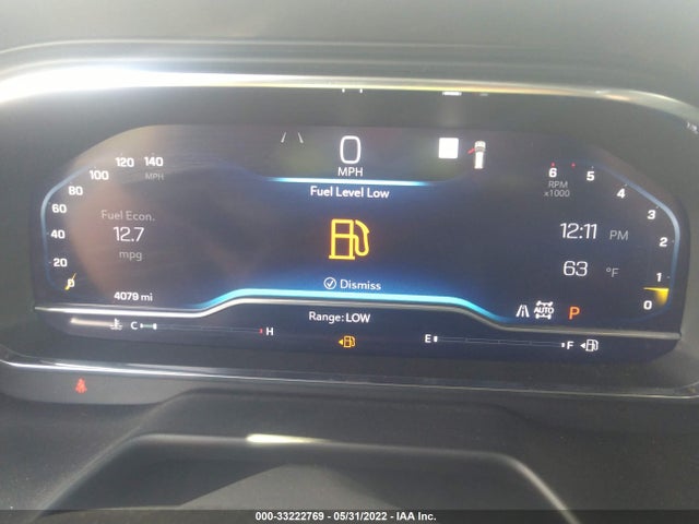 2022 Chevrolet Suburban, VIN: 1GNSKFKD9NR139706