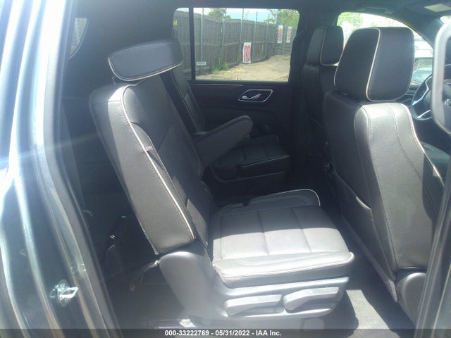 2022 Chevrolet Suburban, VIN: 1GNSKFKD9NR139706