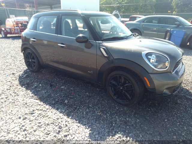 2012 MINI COOPER S COUNTRYMAN WMWZC5C56CWM13476 Photo 0