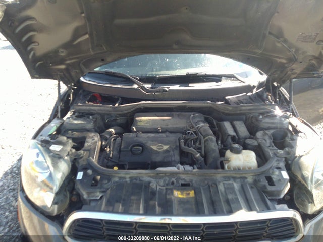 2012 MINI COOPER S COUNTRYMAN WMWZC5C56CWM13476 Photo 9