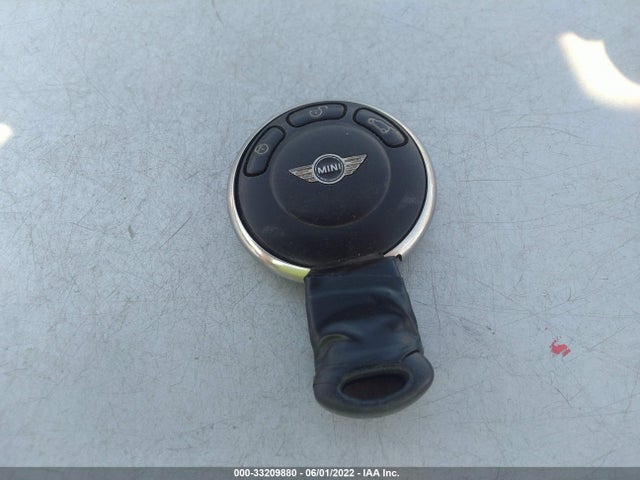 2012 MINI COOPER S COUNTRYMAN WMWZC5C56CWM13476 Photo 10