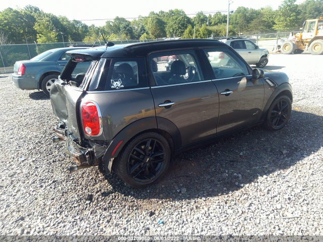 2012 MINI COOPER S COUNTRYMAN WMWZC5C56CWM13476 Photo 3