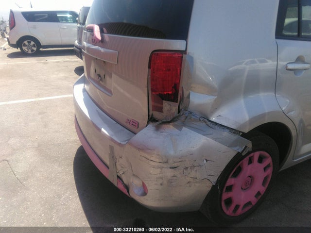 2015 Scion XB, VIN: JTLZE4FE7FJ066636